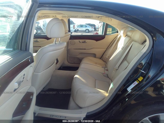 Photo 7 VIN: JTHDL1EF5C5004272 - LEXUS LS 460 