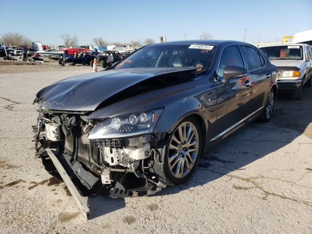 Photo 1 VIN: JTHDL1EF5D5005195 - LEXUS LS460 