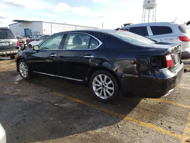 Photo 1 VIN: JTHDL1EF6C5004510 - LEXUS LS460 