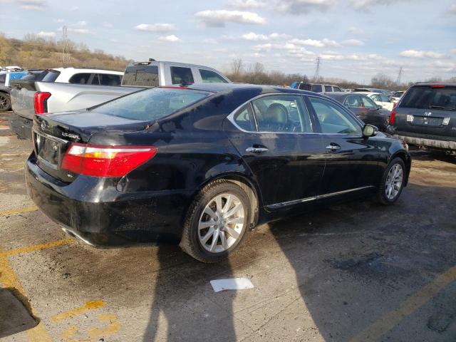 Photo 2 VIN: JTHDL1EF6C5004510 - LEXUS LS460 