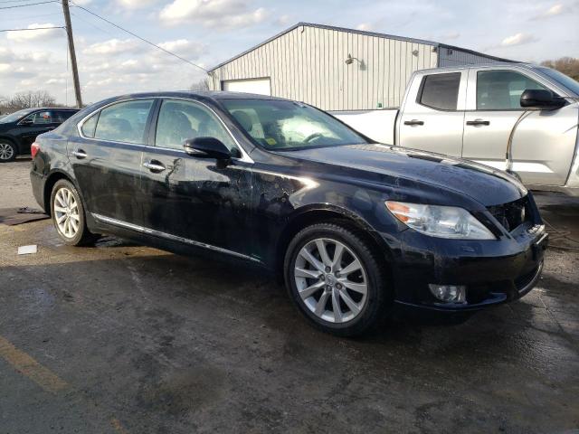 Photo 3 VIN: JTHDL1EF6C5004510 - LEXUS LS460 