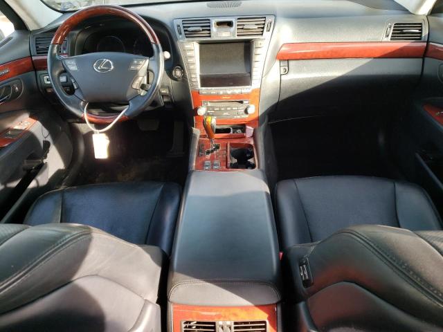 Photo 7 VIN: JTHDL1EF6C5004510 - LEXUS LS460 