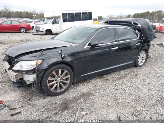 Photo 1 VIN: JTHDL1EF7A5001564 - LEXUS LS 460 