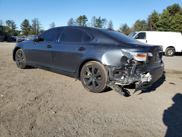 Photo 1 VIN: JTHDL1EF8A5001069 - LEXUS LS 460L 