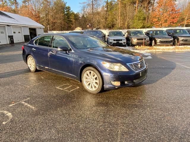 Photo 1 VIN: JTHDL1EF8C5004346 - LEXUS LS 460L 