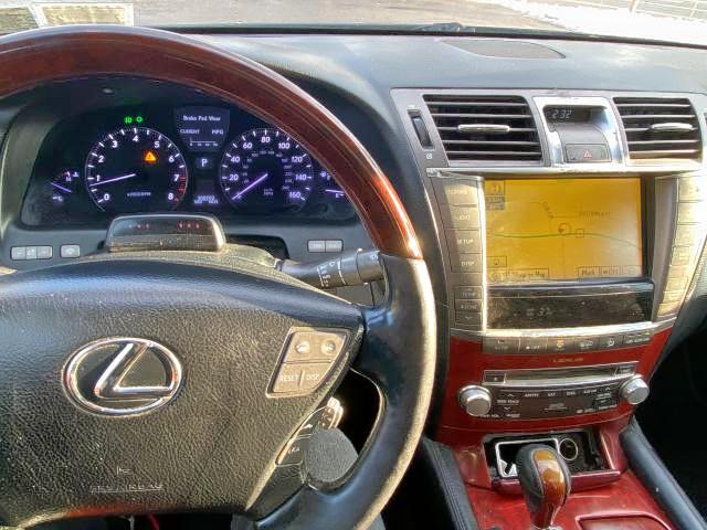 Photo 6 VIN: JTHDL1EF8C5004346 - LEXUS LS 460L 