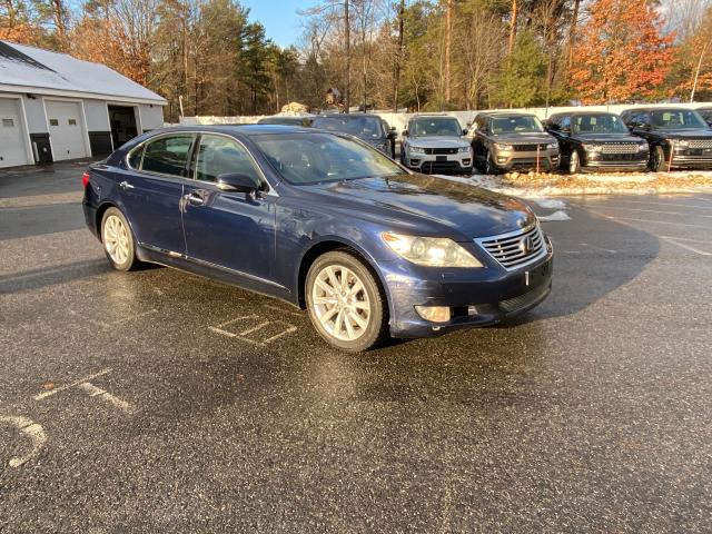 Photo 1 VIN: JTHDL1EF8C5004346 - LEXUS LS 460L 