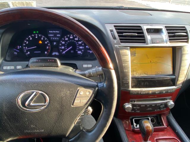 Photo 6 VIN: JTHDL1EF8C5004346 - LEXUS LS 460L 