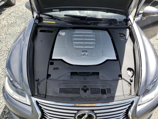 Photo 10 VIN: JTHDL1EF8D5005014 - LEXUS LS460 