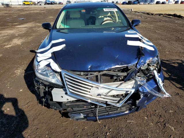 Photo 4 VIN: JTHDL1EF9B5003687 - LEXUS LS 460L 