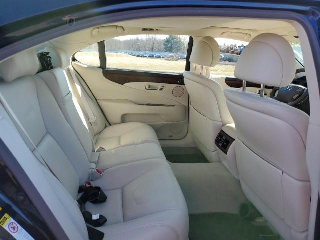 Photo 9 VIN: JTHDL1EF9B5003687 - LEXUS LS 460L 