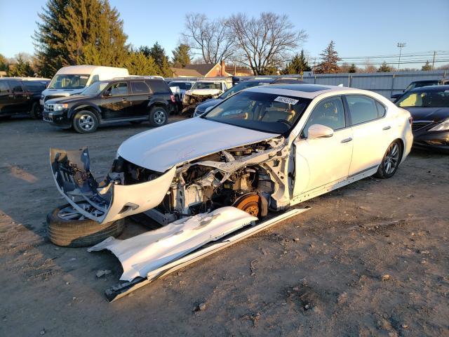 Photo 1 VIN: JTHDL1EF9E5006707 - LEXUS LS 460L 