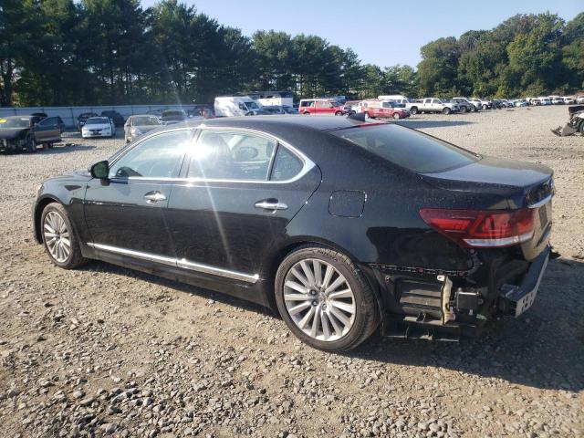 Photo 1 VIN: JTHDL1EFXF5007303 - LEXUS LS 460L 