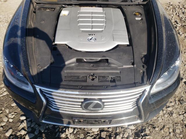 Photo 10 VIN: JTHDL1EFXF5007303 - LEXUS LS 460L 