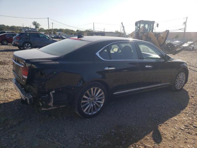 Photo 2 VIN: JTHDL1EFXF5007303 - LEXUS LS 460L 