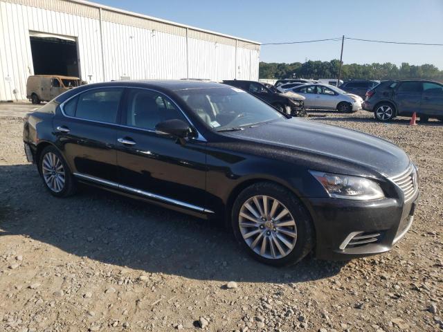 Photo 3 VIN: JTHDL1EFXF5007303 - LEXUS LS 460L 