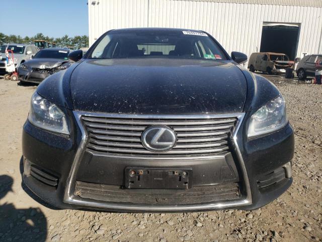 Photo 4 VIN: JTHDL1EFXF5007303 - LEXUS LS 460L 