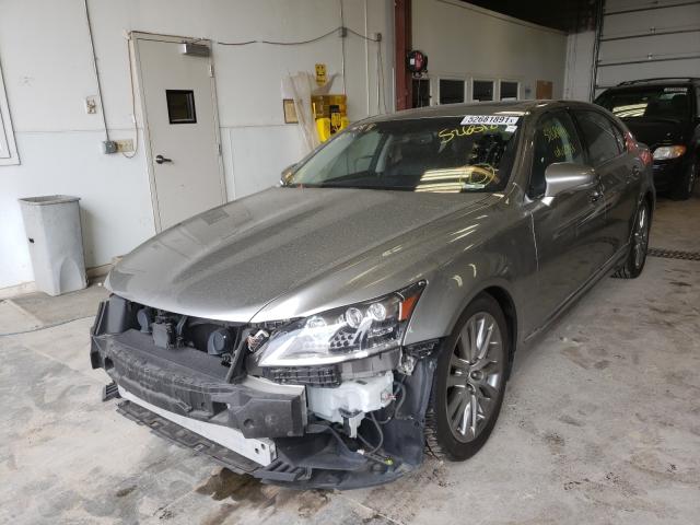 Photo 1 VIN: JTHDL1EFXG5007710 - LEXUS LS 460L 