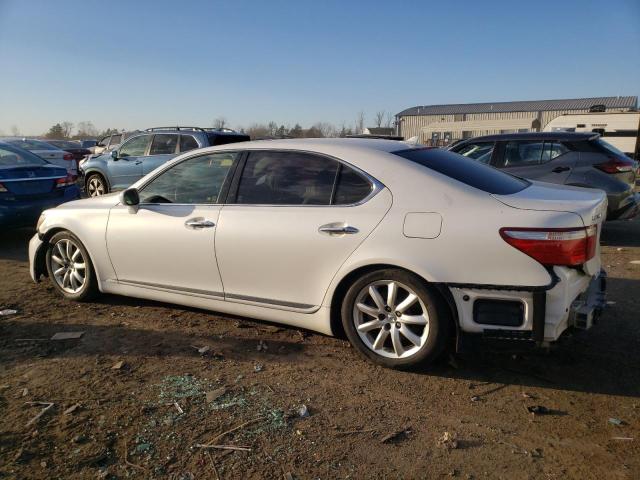 Photo 1 VIN: JTHDL46F595000702 - LEXUS LS460 