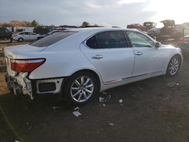 Photo 2 VIN: JTHDL46F595000702 - LEXUS LS460 