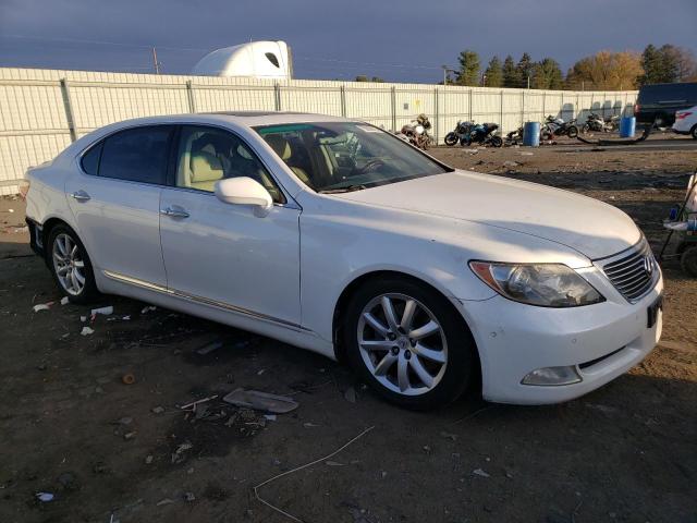 Photo 3 VIN: JTHDL46F595000702 - LEXUS LS460 