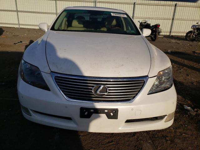 Photo 4 VIN: JTHDL46F595000702 - LEXUS LS460 