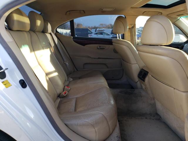 Photo 9 VIN: JTHDL46F595000702 - LEXUS LS460 