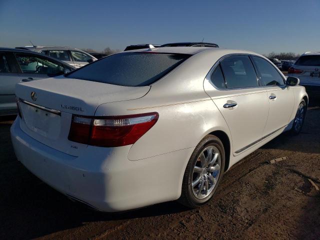 Photo 2 VIN: JTHDL46FX95000789 - LEXUS LS460 