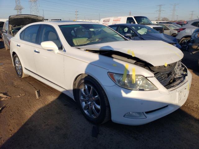 Photo 3 VIN: JTHDL46FX95000789 - LEXUS LS460 