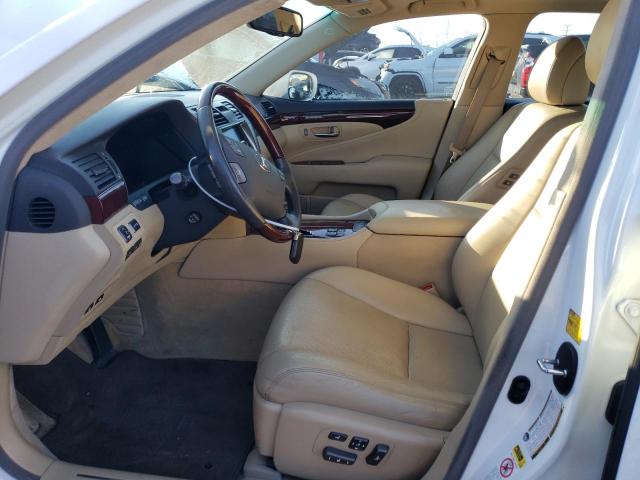 Photo 6 VIN: JTHDL46FX95000789 - LEXUS LS460 