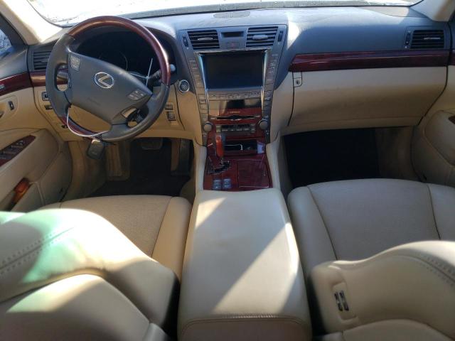 Photo 7 VIN: JTHDL46FX95000789 - LEXUS LS460 