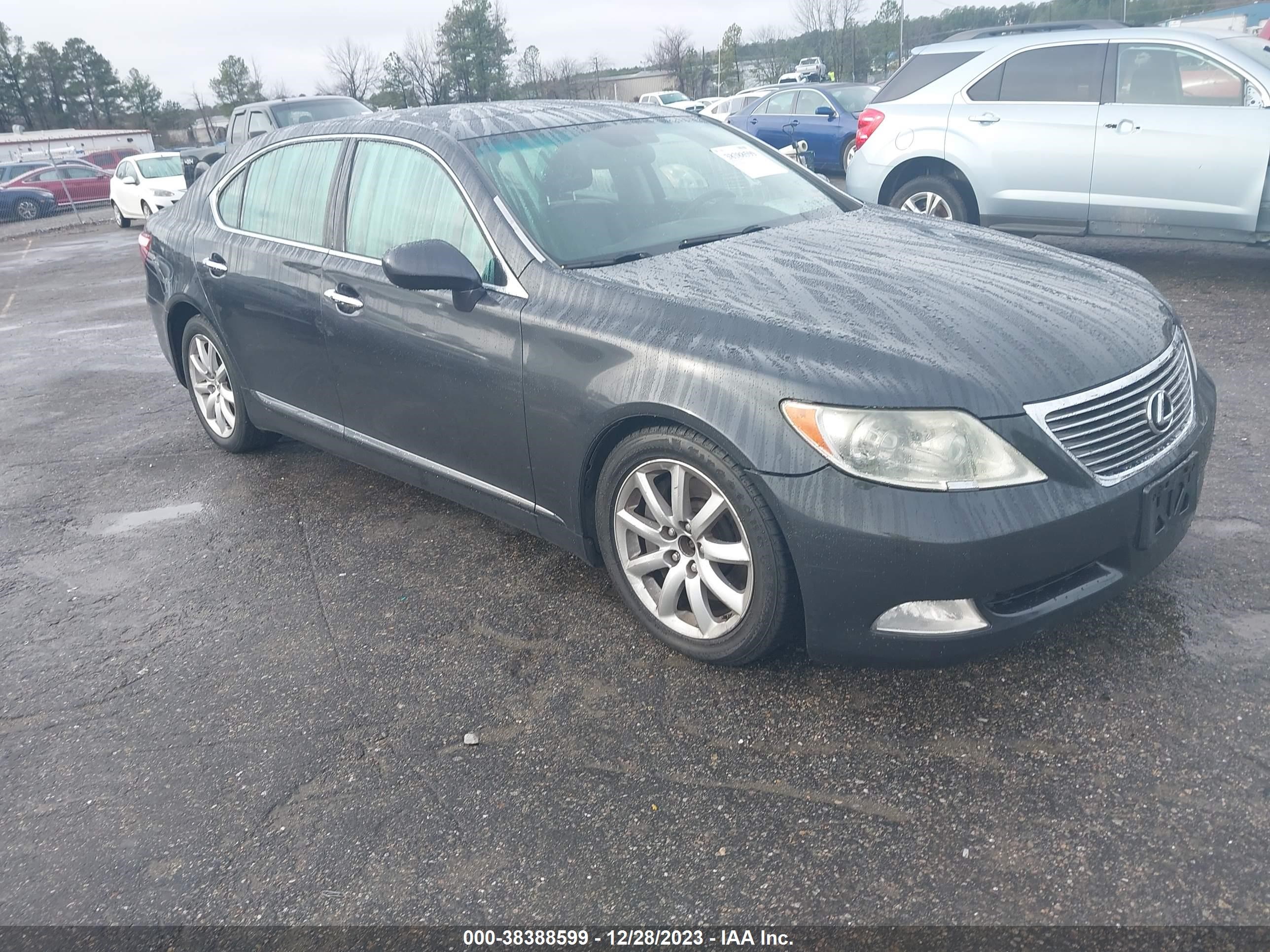 Photo 0 VIN: JTHDL46FX95000856 - LEXUS LS 