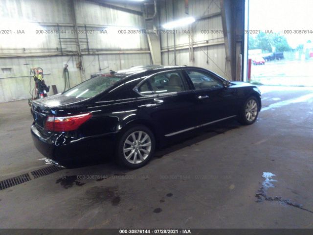 Photo 3 VIN: JTHDL5EF0A5002496 - LEXUS LS 460 