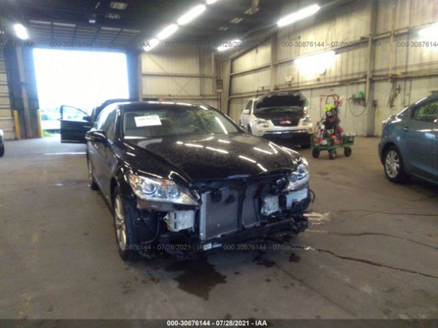 Photo 5 VIN: JTHDL5EF0A5002496 - LEXUS LS 460 