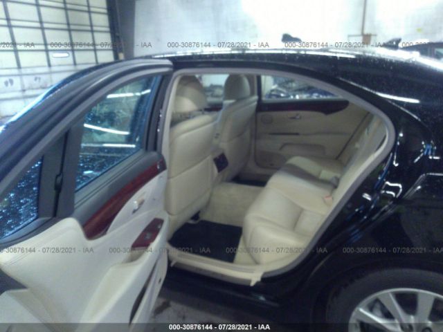 Photo 7 VIN: JTHDL5EF0A5002496 - LEXUS LS 460 