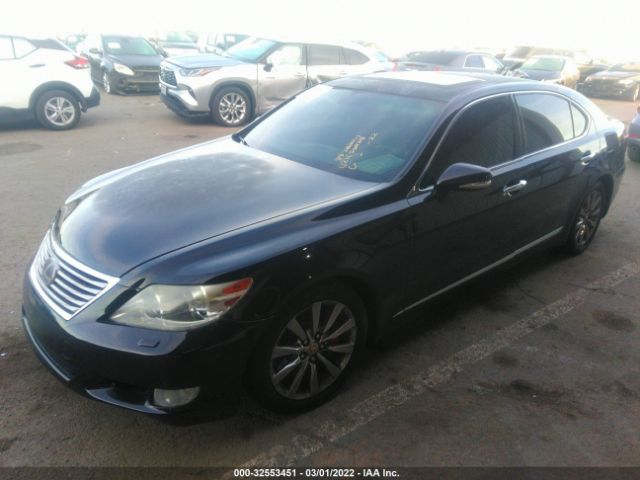 Photo 1 VIN: JTHDL5EF0C5004218 - LEXUS LS 460 