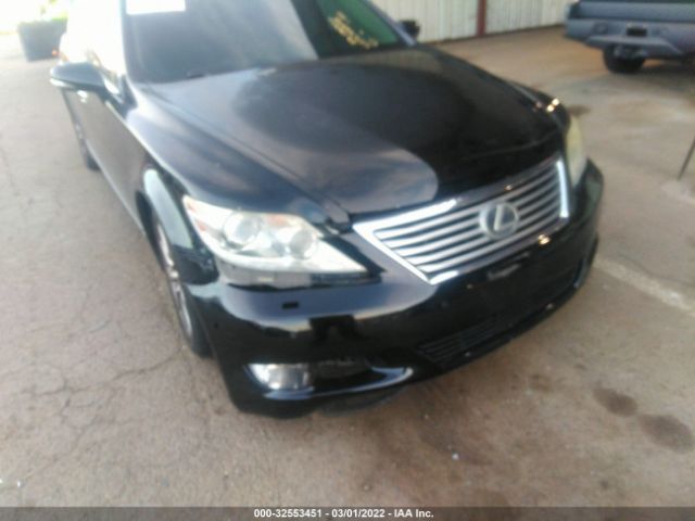 Photo 5 VIN: JTHDL5EF0C5004218 - LEXUS LS 460 