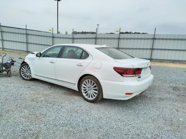 Photo 1 VIN: JTHDL5EF0E5006618 - LEXUS LS460 