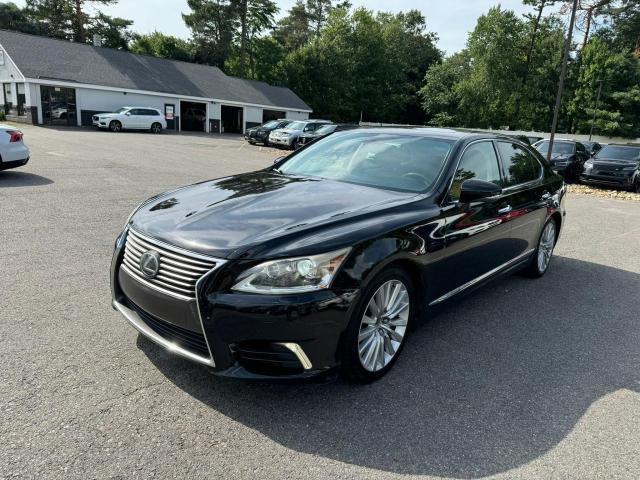 Photo 0 VIN: JTHDL5EF0E5006716 - LEXUS LS 460L 