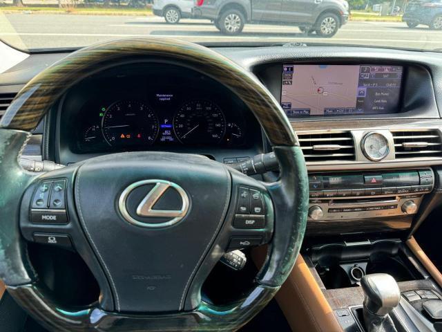 Photo 6 VIN: JTHDL5EF0E5006716 - LEXUS LS 460L 