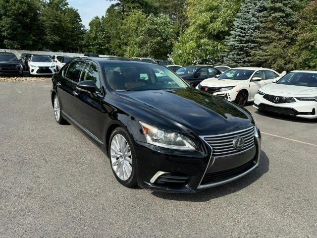 Photo 1 VIN: JTHDL5EF0E5006716 - LEXUS LS 460L 