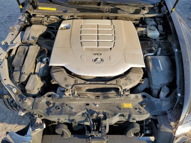 Photo 10 VIN: JTHDL5EF0E5007039 - LEXUS LS 460L 