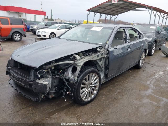 Photo 1 VIN: JTHDL5EF0F5007480 - LEXUS LS 