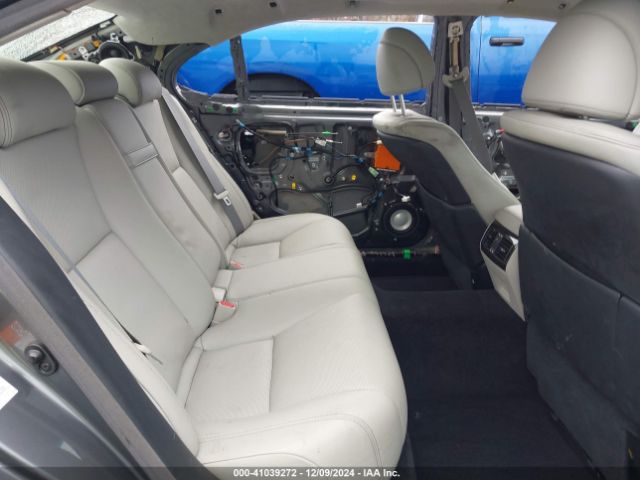 Photo 7 VIN: JTHDL5EF0F5007480 - LEXUS LS 