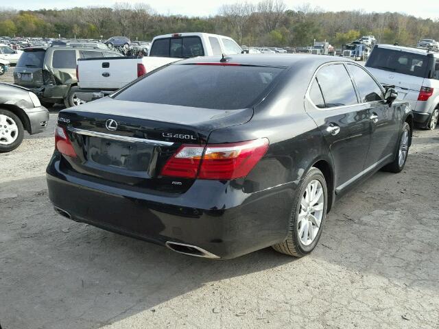 Photo 3 VIN: JTHDL5EF1A5001941 - LEXUS LS 460L 