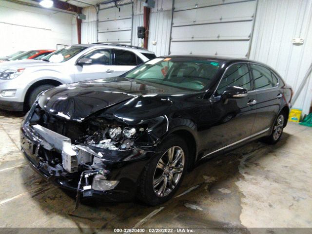 Photo 1 VIN: JTHDL5EF1B5003187 - LEXUS LS 460 