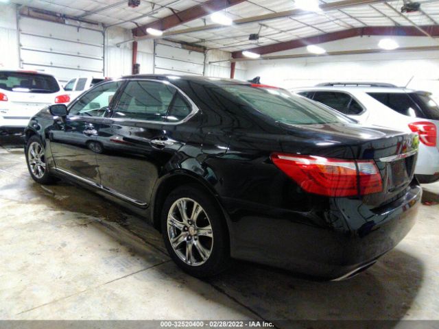 Photo 2 VIN: JTHDL5EF1B5003187 - LEXUS LS 460 