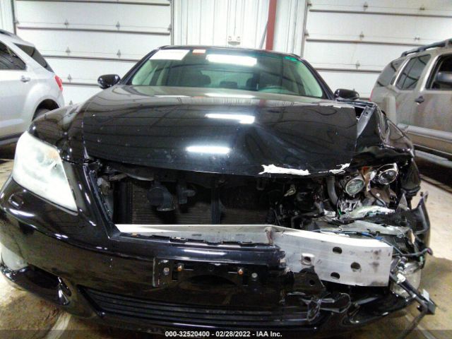 Photo 5 VIN: JTHDL5EF1B5003187 - LEXUS LS 460 