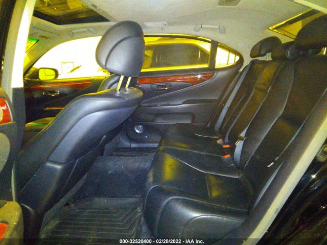 Photo 7 VIN: JTHDL5EF1B5003187 - LEXUS LS 460 