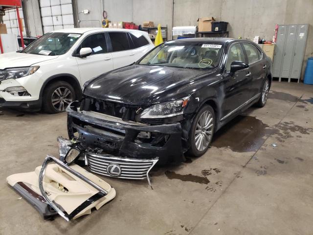 Photo 1 VIN: JTHDL5EF1D5005928 - LEXUS LS 460L 